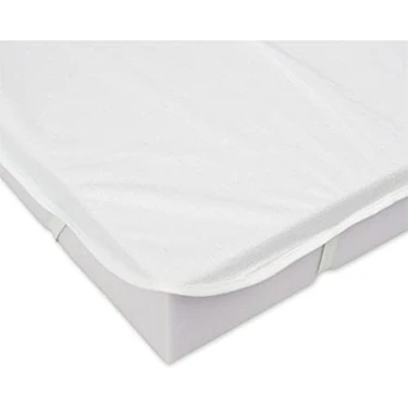 Ave Home Bebek Beşiği ve Bebek Yatağı Için Sıvı Geçirmez Yatak Koruyucu Alez