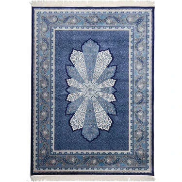 Kilim Co. Geleneksel Desenli Bambu Salon Halısı 160X230 cm (3.68