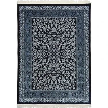 Kilim Co. Geleneksel Desenli Bambu Salon Halısı 160X230 cm (3.68