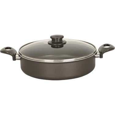 Mehtap Onyx Teflon Karnıyarık Tencere 32
