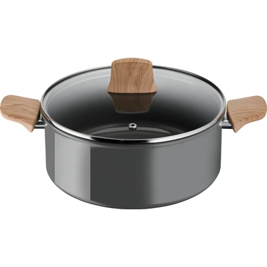 Tefal Ceramic Renew Seramik Kaplama Tencere - 24
