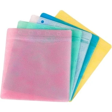 CD Zarfı 100'LÜ Renkli