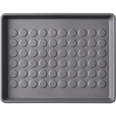 Baggmuck Ayakkabı Tepsisi Gri 46 x 35