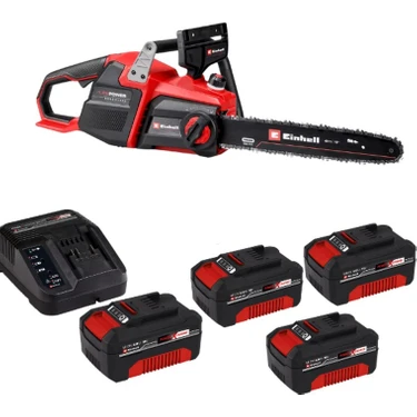 Einhell Gp-Lc 36/40 Li Bl- Akülü Ağaç Kesme Makinesi 18V 4 x 4 Ah + Şarj