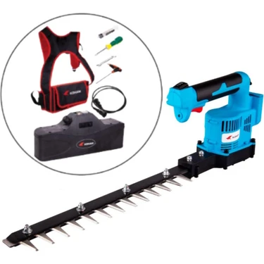 Koham KH-TP30 Işkın ve Filiz Alma Makinesi 7.5AH