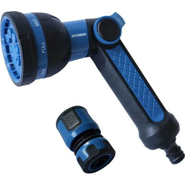 Hyundai 58755 Sulama Tabancası ve Adaptör