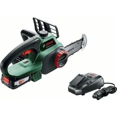 Bosch Universal Chain 18 Volt Akülü Zincirli Ağaç Kesme
