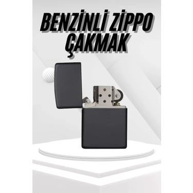 Epilons Hediyelik Zarif Siyah Benzinli
