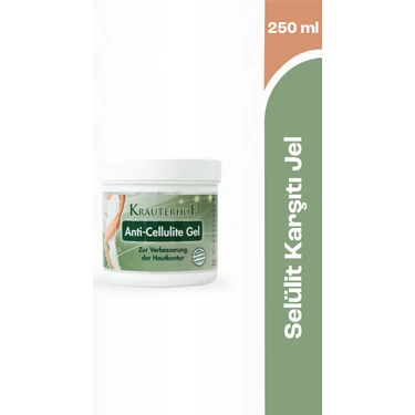 Krauterhof Anti Cellulite Jel 250