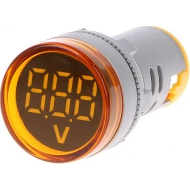 Dijital Voltmetre Ac