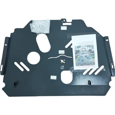 Carrest Toyota Corolla 2013-2018 Karter Muhafaza Saçı Motor Alt Koruma Metal Saçı A+Aa