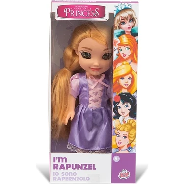 PRENSES BEBEK RAPUNZEL
