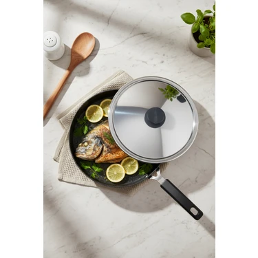 Bernardo Wave 32CM Granit Balık