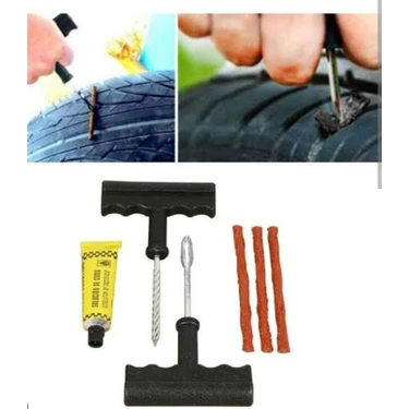 MotoMaster Universal Lastik Fitil