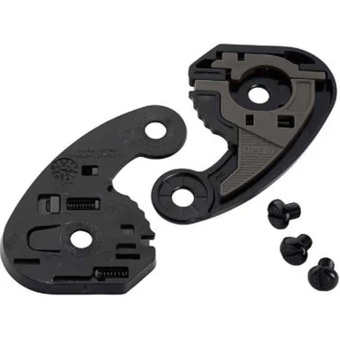 Hjc C10 Kask Camı Mekanizma Kiti