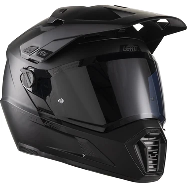 Leatt Adv 7.5 Siyah Motosiklet