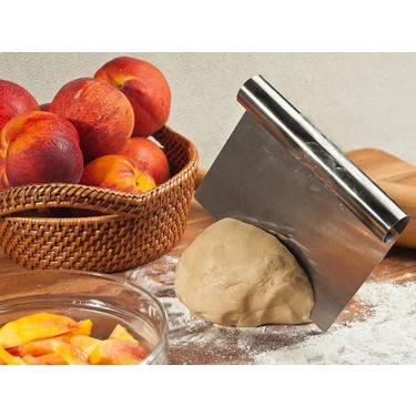 Sena Spatula Hamur Kazıyıcı Ve Pasta Sıvama