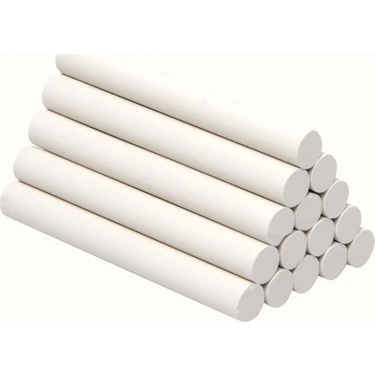 Linex Tozsuz Beyaz Tebeşir 10'lu 10