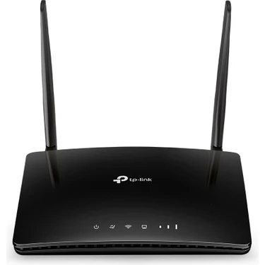 Tp-Link TL-MR6400 Çift Bant LTE (3G-4G)