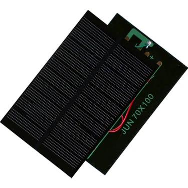 Emin İş Eğitimi Güneş Enerjisi Pili & Paneli 10X7