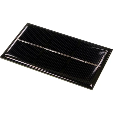 Profuse 1.5V 500mA Solar Panel - Güneş