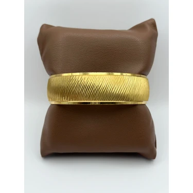 Arnes Jewelry Çelik Altın Kaplama