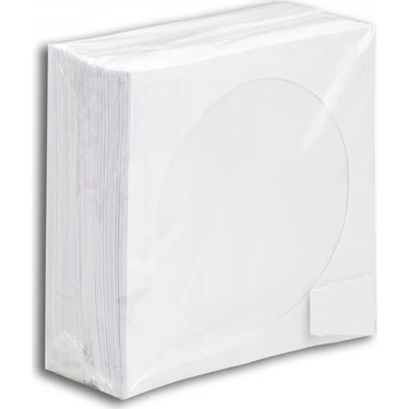 Decodi̇sk CD Zarfi 100 Lu