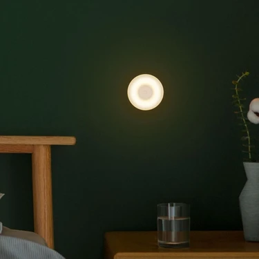 Xiaomi Mi Hareket Sensörlü Gece Lambası 2 (Bluetooth) Hareket Algılama Uzaktan