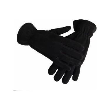 Imershoes  Erkek Siyah Termal Kışlık  Polar