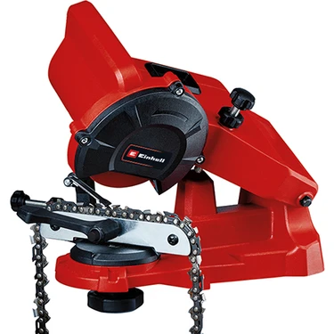 Einhell Elektrikli Bileme Makinesi GC-CS 85 E (85 W, 5500 dev/dak, skala ile taşlama açısı ayarı,