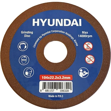 Hyundai Zincir Bileme Diski