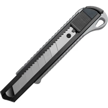 Kraf Maket Bıçağı Geniş Metal Gövdeli