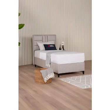 Kilim Mobilya Bamboo Sleepy Başlık (Baza Ve Yatak Dahil