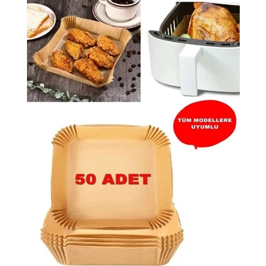 Tasarım Evi Pişirme Kağıdı Airfryer Xxl Xl Airfryer Yağlı Kağıt Xiaomi Philips Tüm Markalara Uyumlu