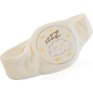 Babyjem Ekru Kiraz Çekirdekli Kemer Uzun Süre Isı Koruma Özelliği ile Bebekler İçin