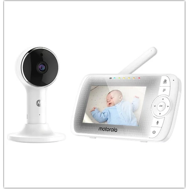 Motorola LUX64 FHD Wifi Connect 4.3 İnç Lcd Bebek