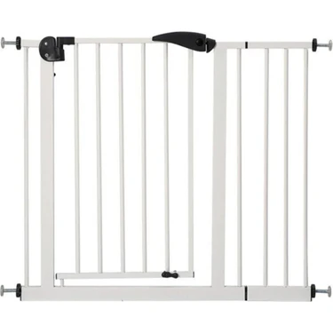 Wellgro Güvenlik Kapısı 96-105 cm Arası Kullanım İmkanı Metal Yapı ile Güvenli ve Sağlam