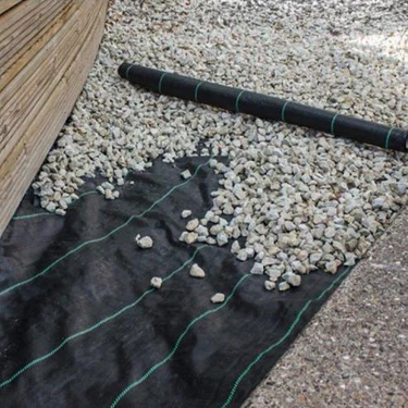 Sera Trend 100 Cm x 10 Metre Sulzer Kumaş Sera Taban Örtüsü Jüt Blueberry Peyzaj Uygulama Örtüsü