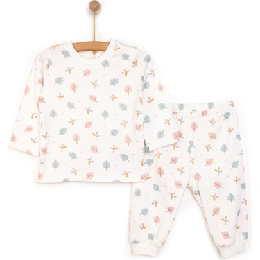 Pambuliq Pijama Takımı Kız