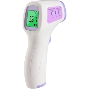 Infrared Thermometer TG8818N Dijital Uzaktan Temassız Ateş