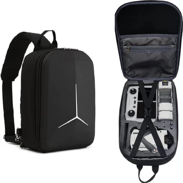 Mettzchrom Metzzchrom Dji Sırt Çantası Mini 5 Pro Mini 4 Pro Mini 3 Pro Drone Uyumlu Korunaklı Sırt