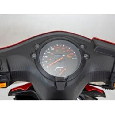 50 Loyal I Kırmızı 50CC Scooter Motorsiklet ( 2023