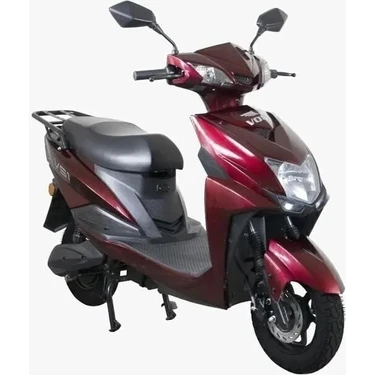 Volta Vs1 Elektrikli Moped Yüksek Performanslı Taşıma Kapasitesi ile 2 Tekerlekli Çevre Dostu