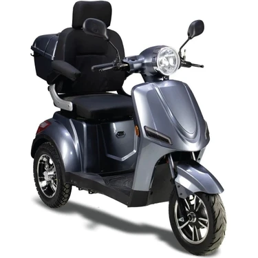 Volta Vm4 Neo Elektrikli Motosiklet 60V20AH Batarya ile 95 kg Taşıma Kapasitesi ve 3