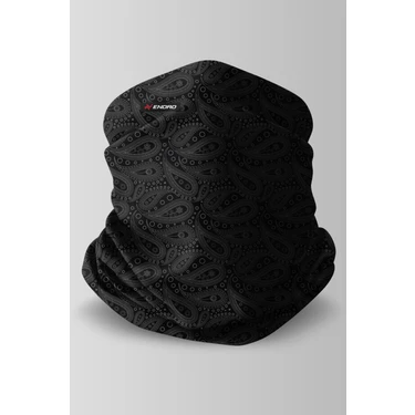 Endro Storm Rider Unisex Motorcu Buff Maske Outdoor Boyunluk Nefes Alabilir Likralı