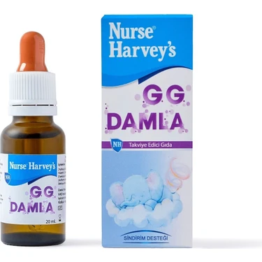 Nurse Harvey's Gaz Giderici Damla 20