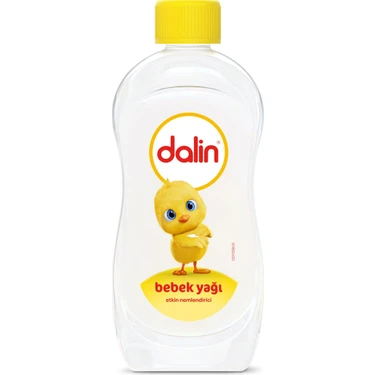 Dalin Bebek Yağı / 300