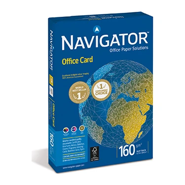Navigator Gramajlı Fotokopi Kağıdı A3 - 160 g 250