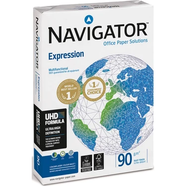 Navigator Gramajlı kağıt Expression 500 LÜ A3 90 GR