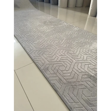 Dinarsu Armoni Kaymaz Taban Kesme Halı